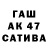 Амфетамин Premium 23BitChris